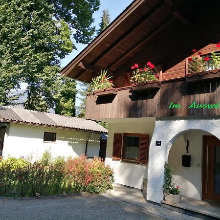 Im Auswarts Villa Bad Ischl Esterno foto